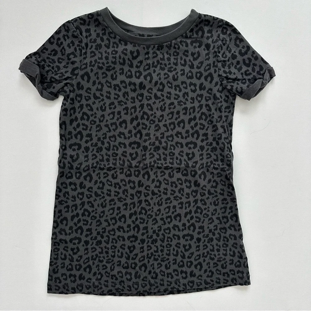 Gap Toddler Girl T-shirt Dress Size XS 4-5